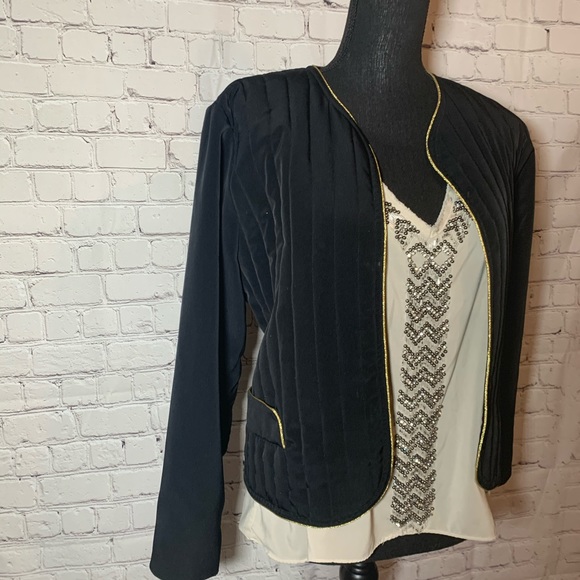 Vintage blazer - Picture 2 of 7